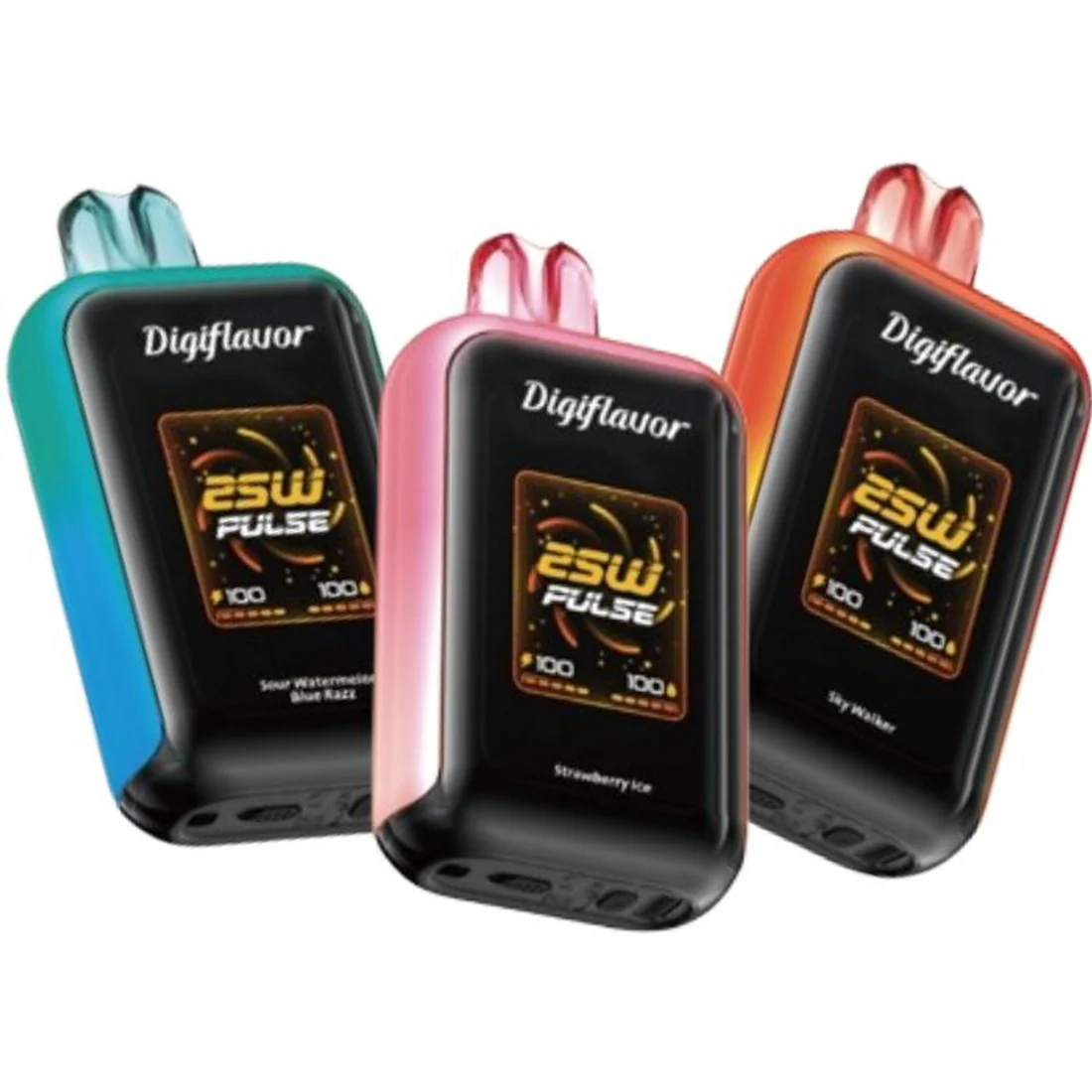 Geek Bar - Digiflavor Sky | Desechable 25000 hits