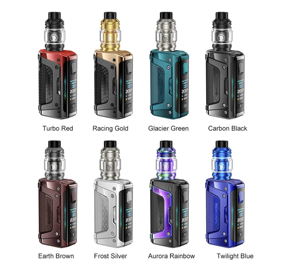 Geekvape Aegis Legend 5 200W Kit