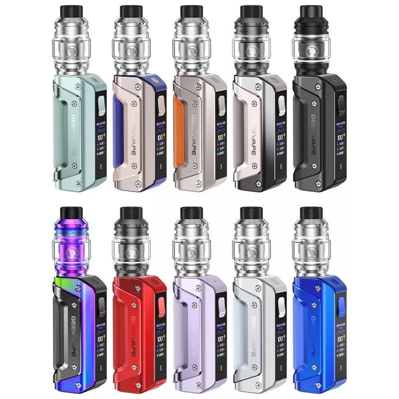 Geekvape Aegis Solo 3 100W Kit