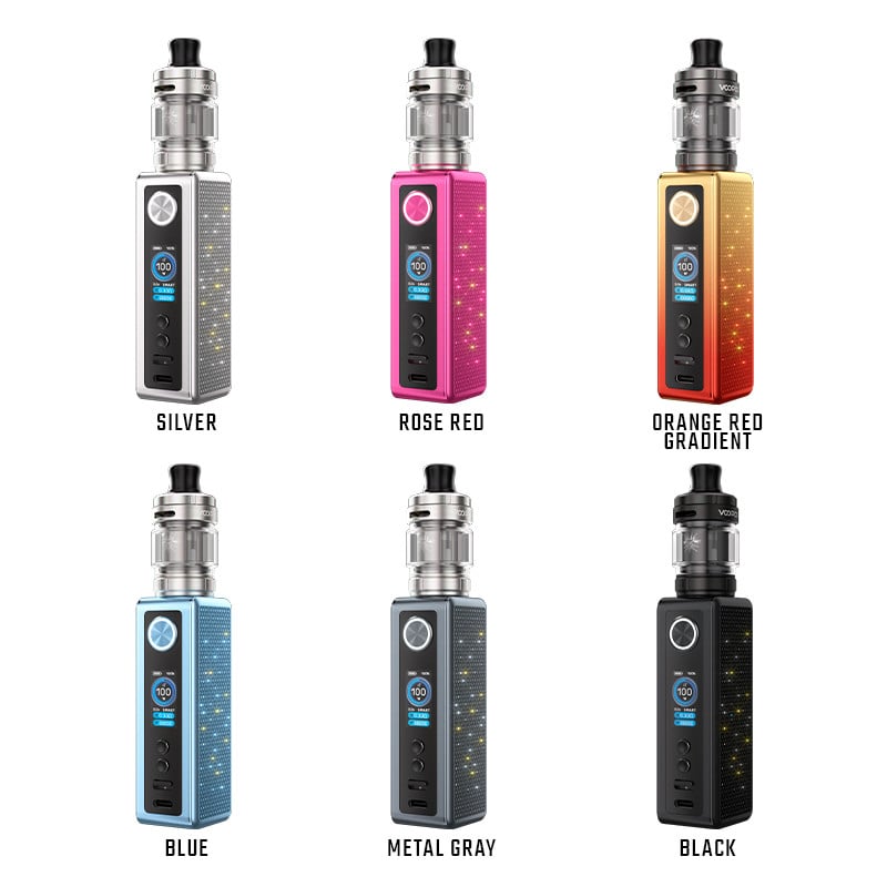 VooPoo Vinci Spark 100W Kit
