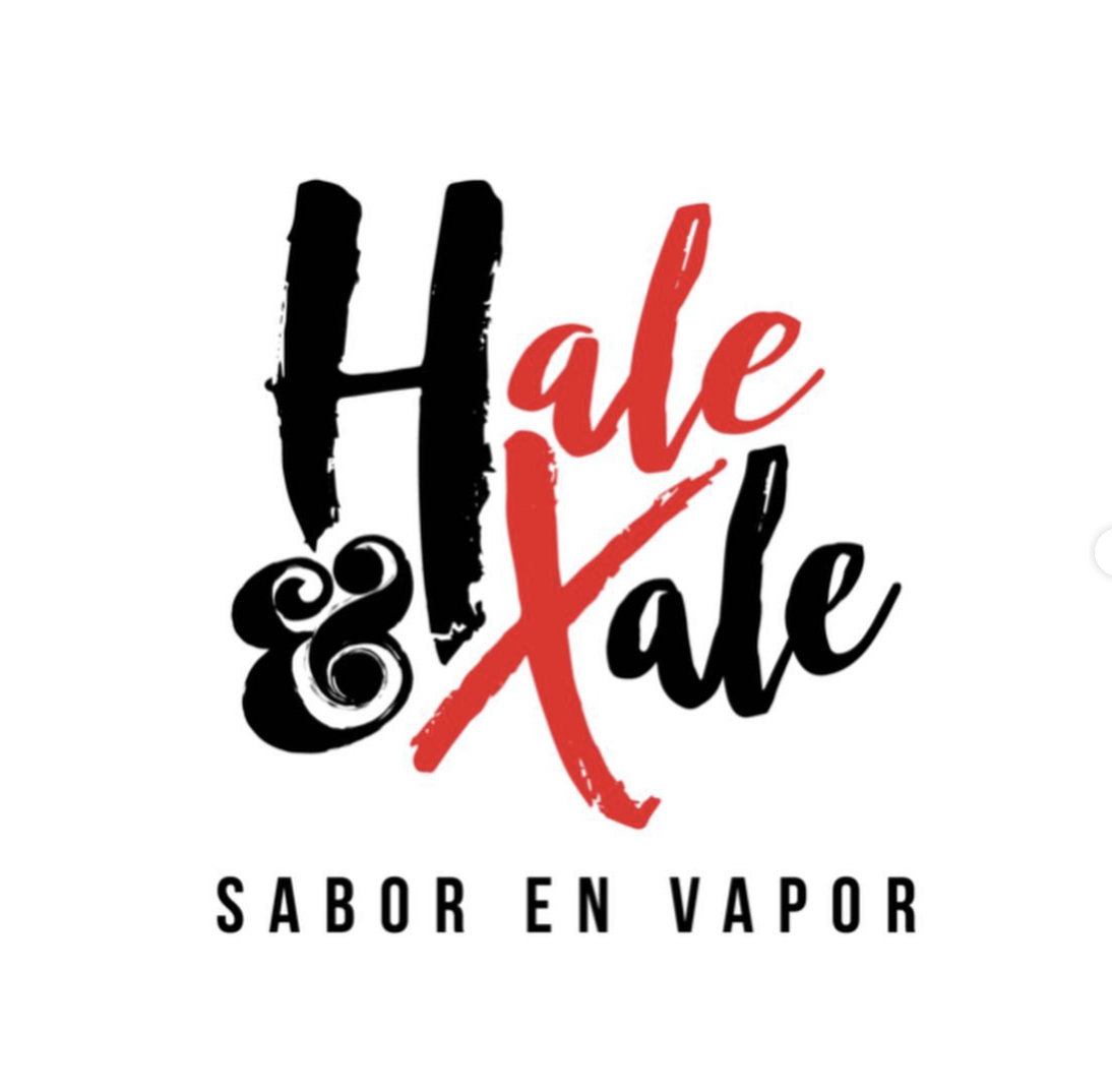 Hale & Xale 30ML Nicotine Salt