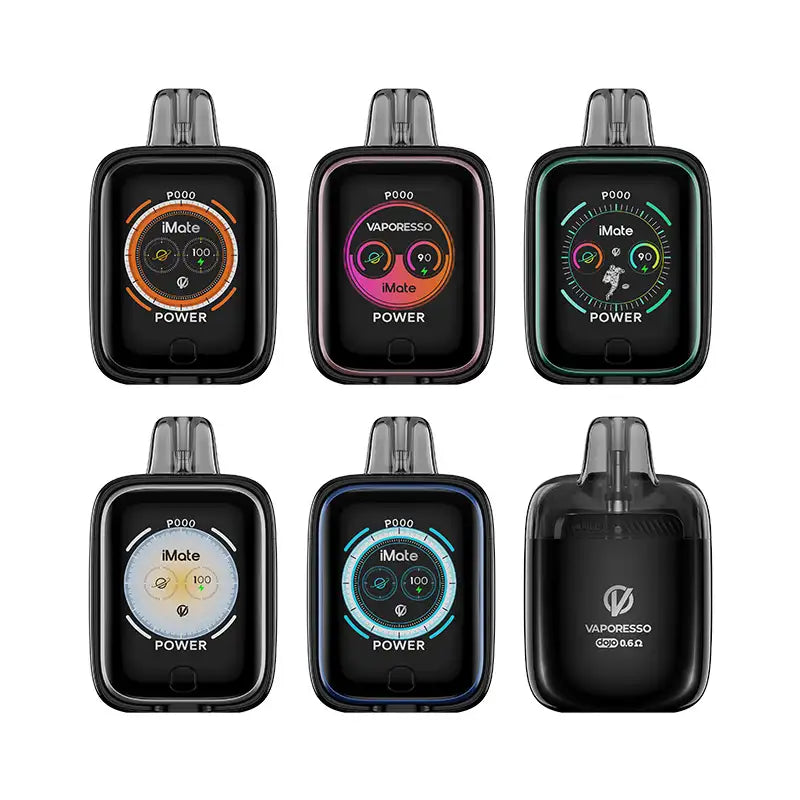 Vaporesso X Dojo IMate OS Pod Kit