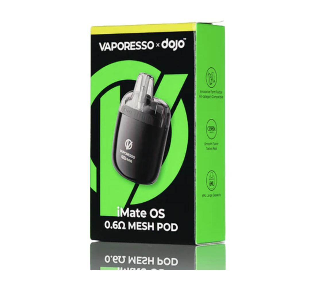 Pod de Repuesto Vaporesso iMate OS